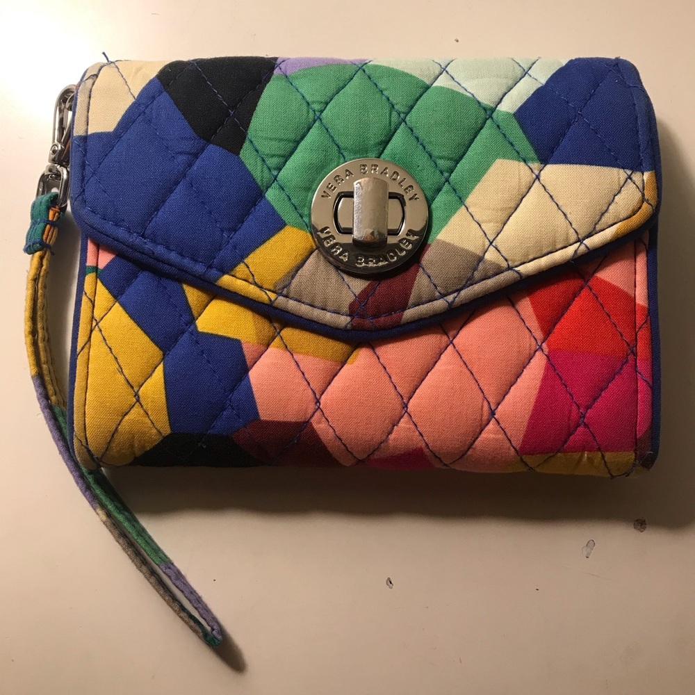 Vera Bradley wallet